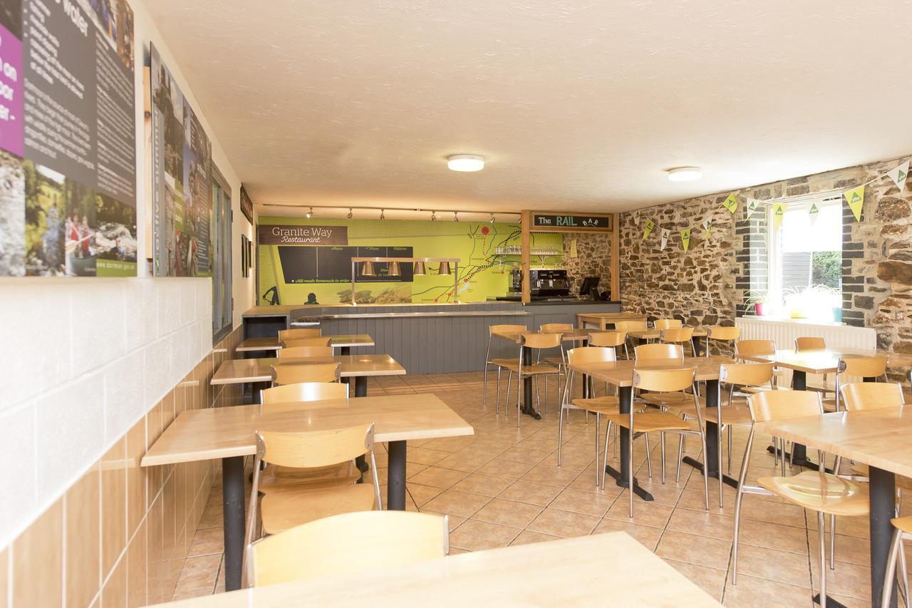 Yha Okehampton - Partnerホステル エクステリア 写真