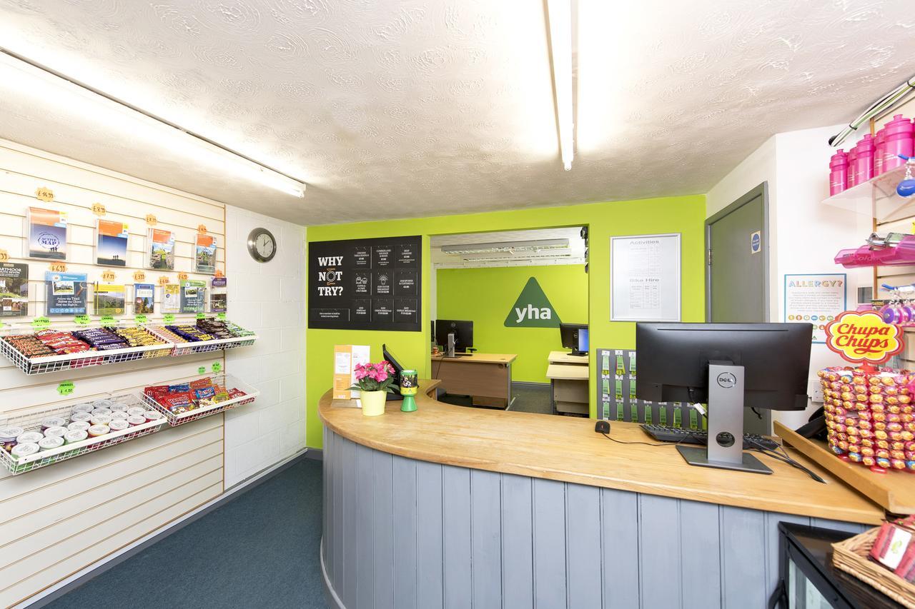 Yha Okehampton - Partnerホステル エクステリア 写真